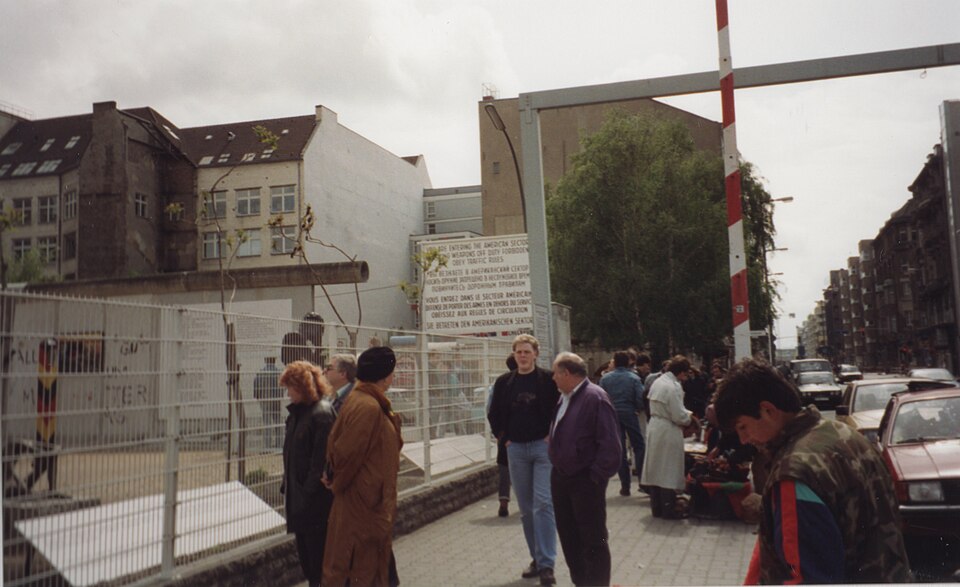 Checkpoint Charlie 4
