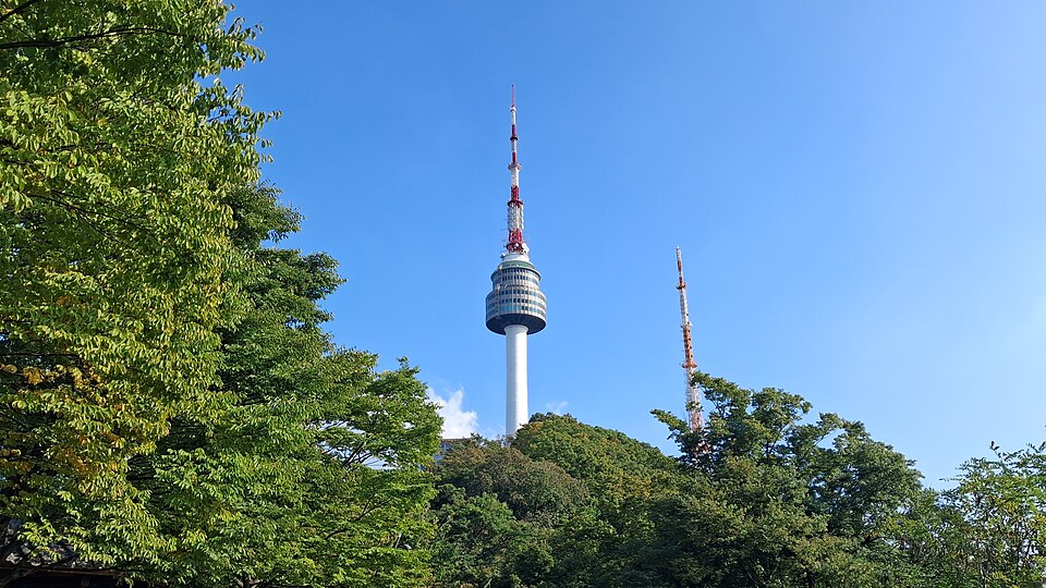 Namsan Seoul Tower 4