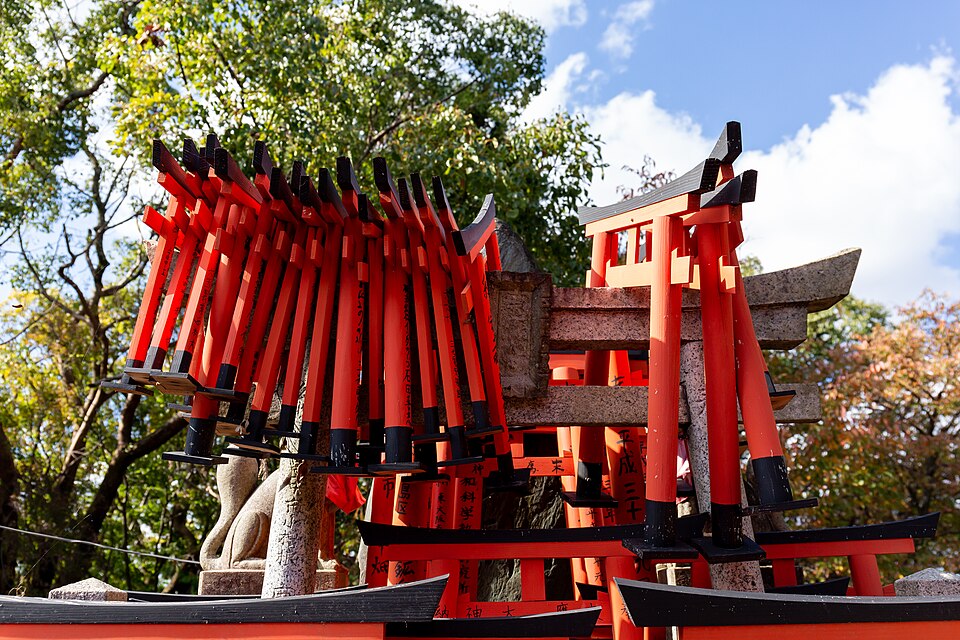 Fushimi Inari-taisha 3