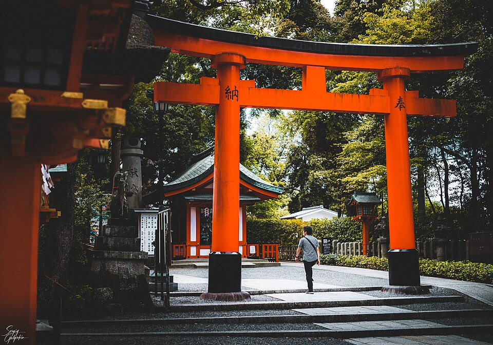 Fushimi Inari-taisha 2