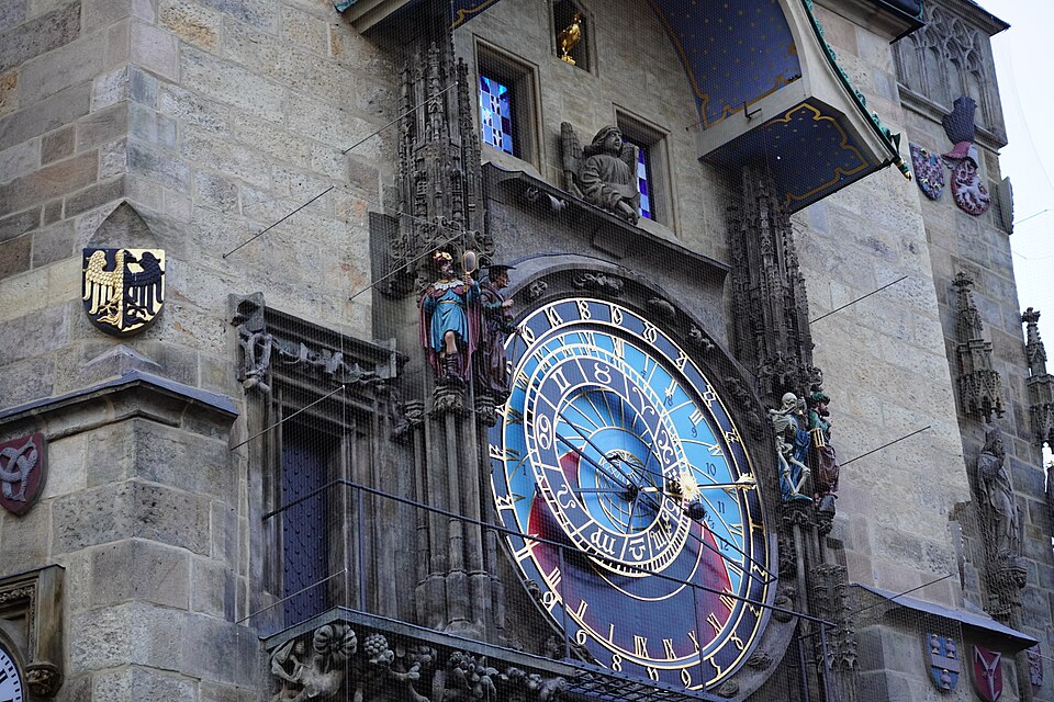 Prague Astronomical Clock 2