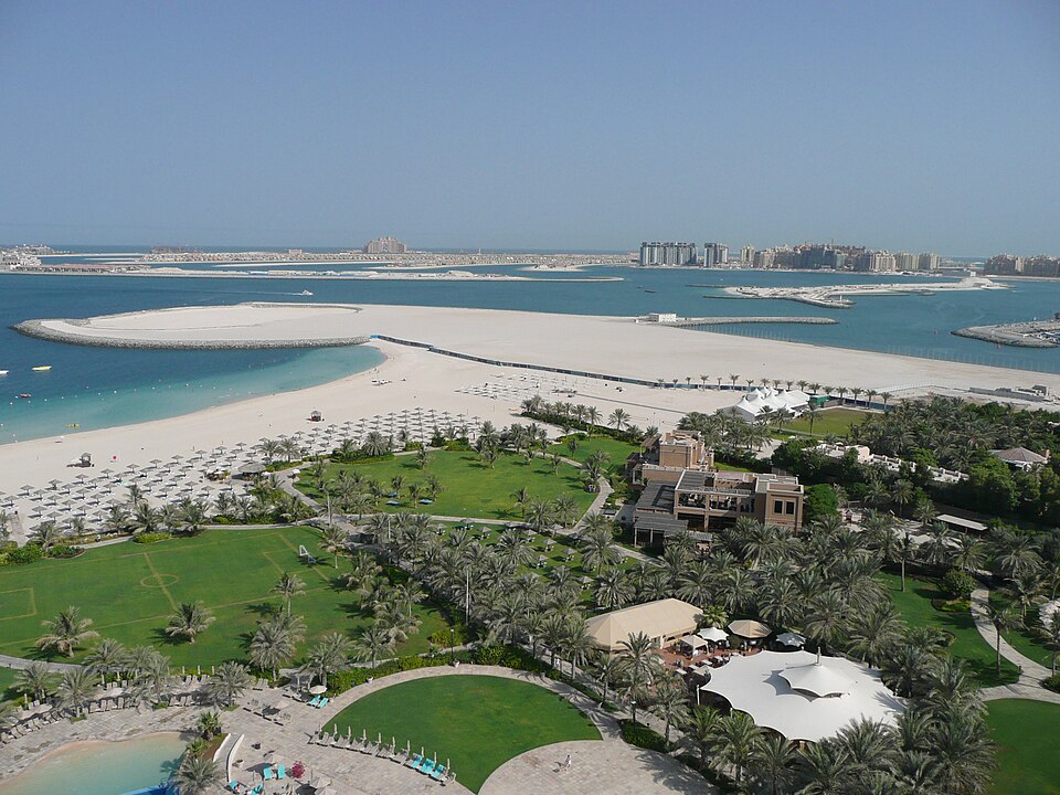 Atlantis, The Palm 3