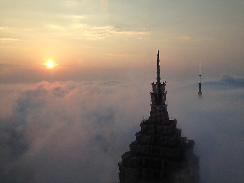 Jin Mao Tower 4