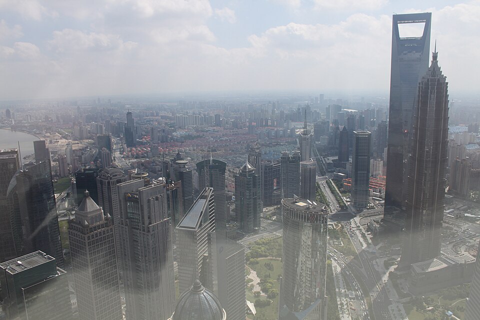 Shanghai World Financial Center 2