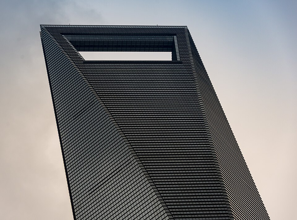 Shanghai World Financial Center 4