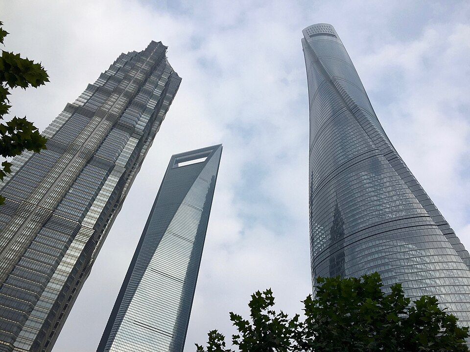 Shanghai World Financial Center 3