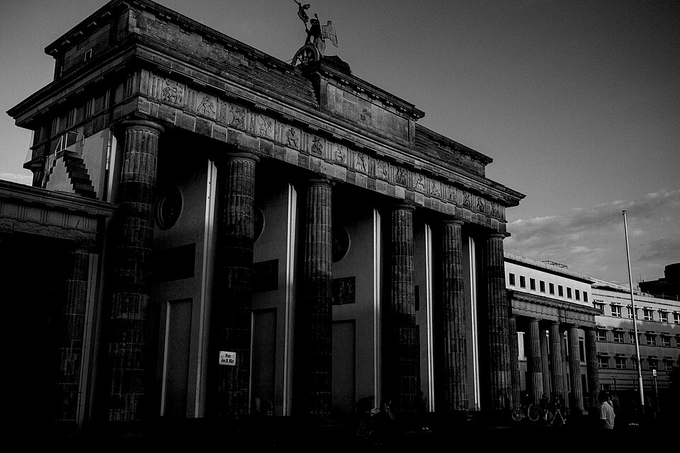 Brandenburg Gate 2