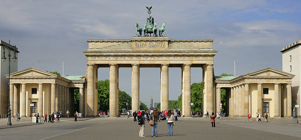 Brandenburg Gate 3