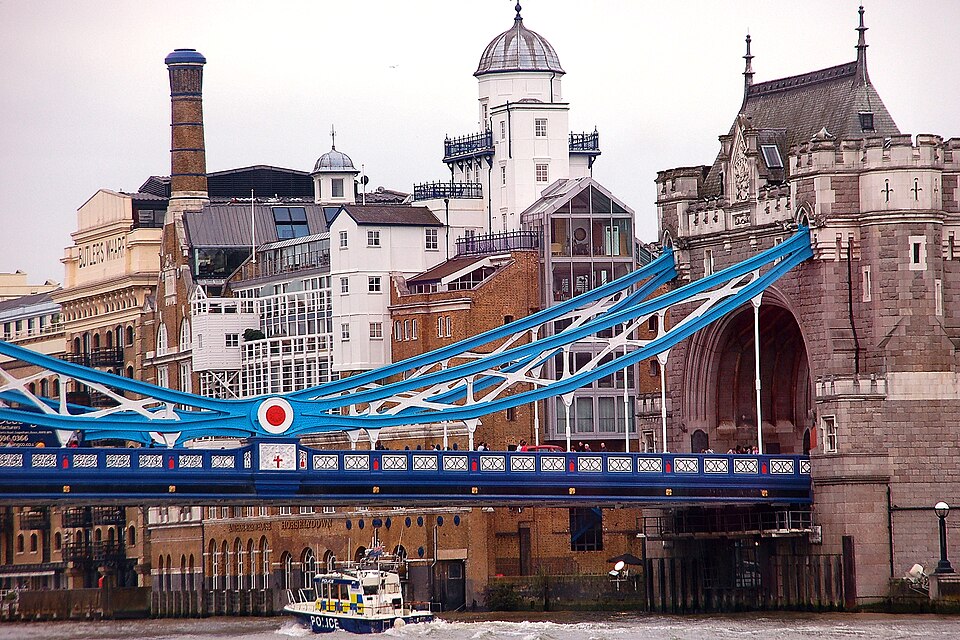 Tower Bridge 4