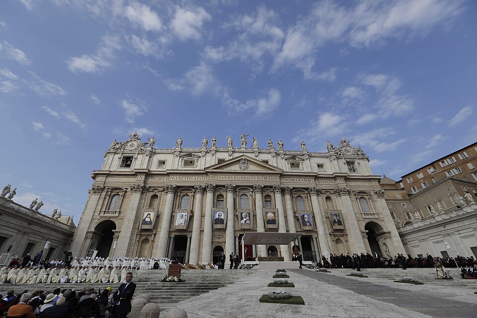Saint Peter's Square 2
