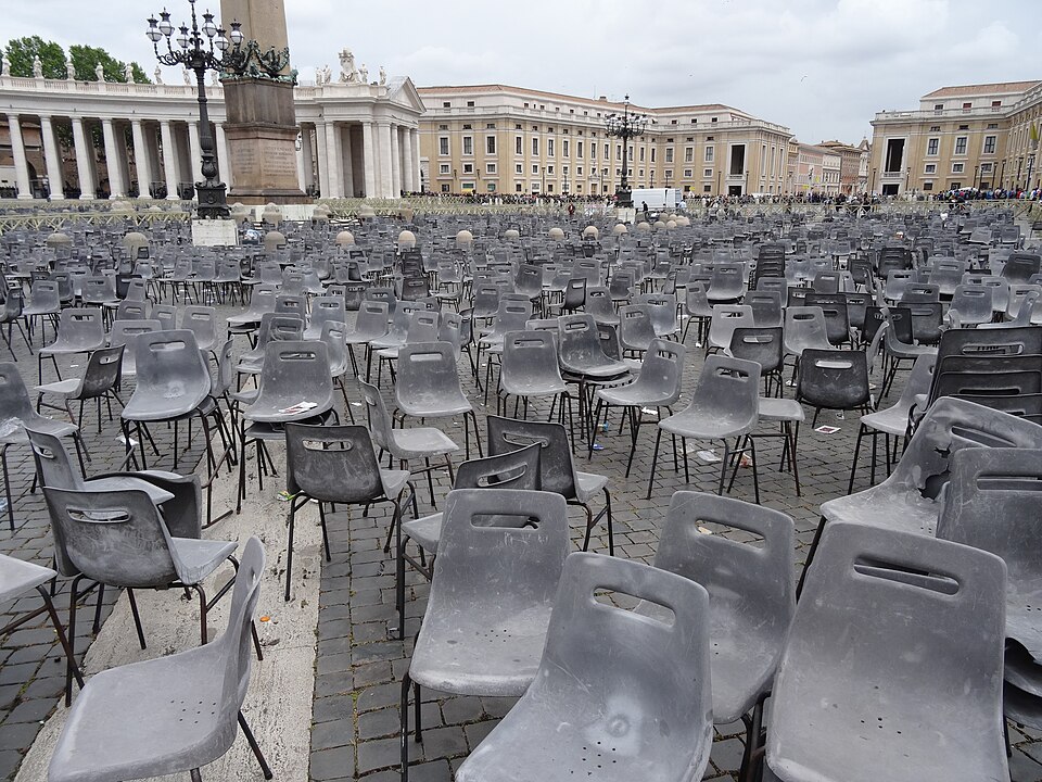 Saint Peter's Square 3