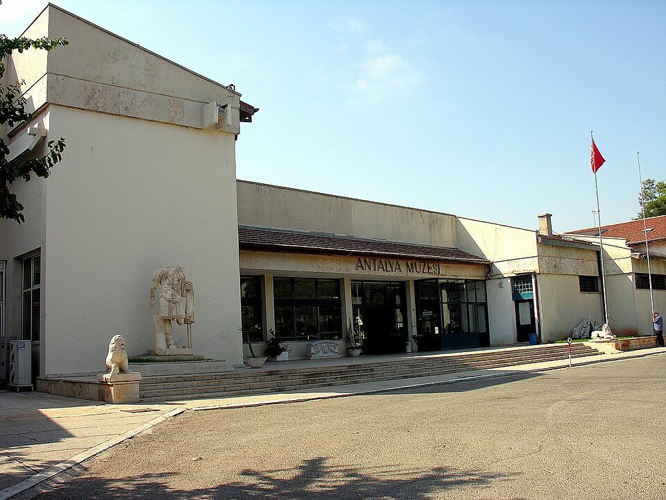 Museo de Antalya 3