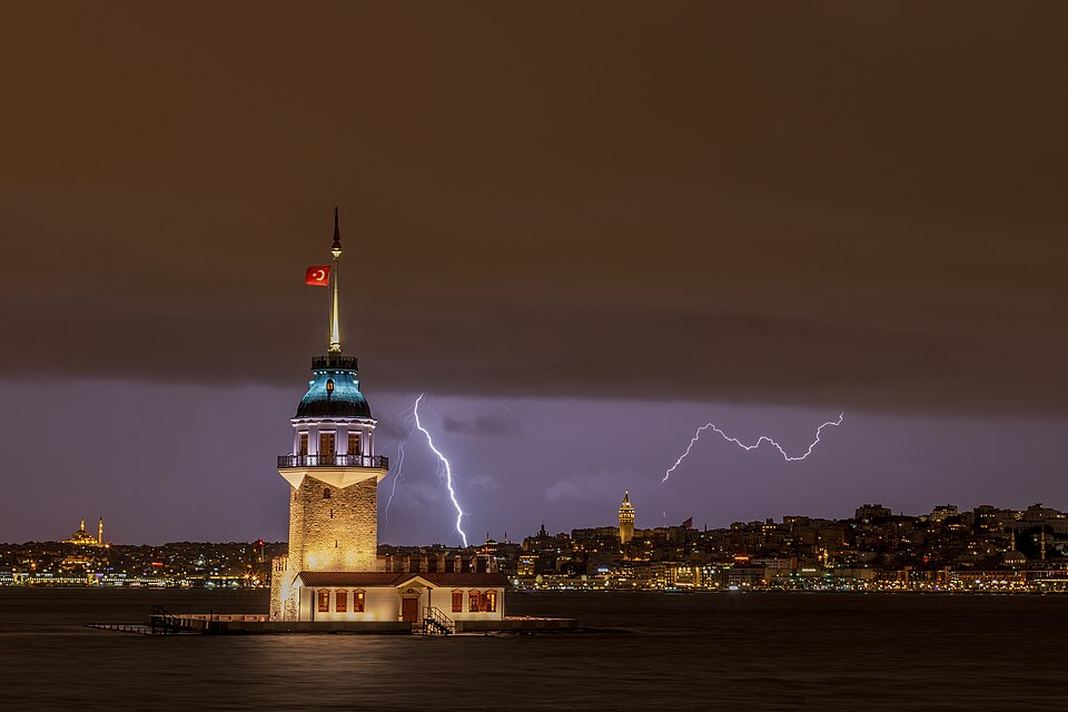 Maiden's Tower 3