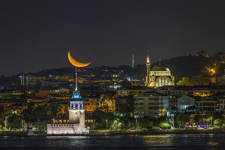 Maiden's Tower 4