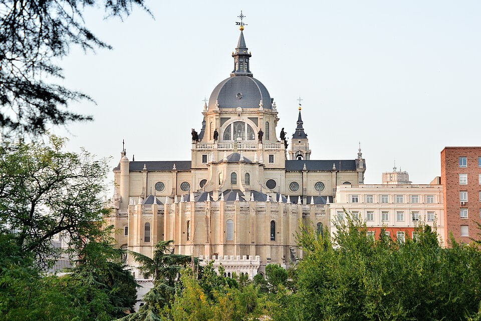 Museo de la Catedral de la Almudena 3