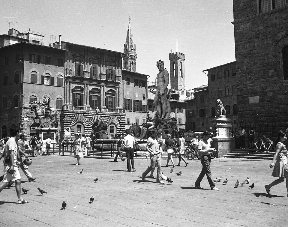 piazza della Signoria 4