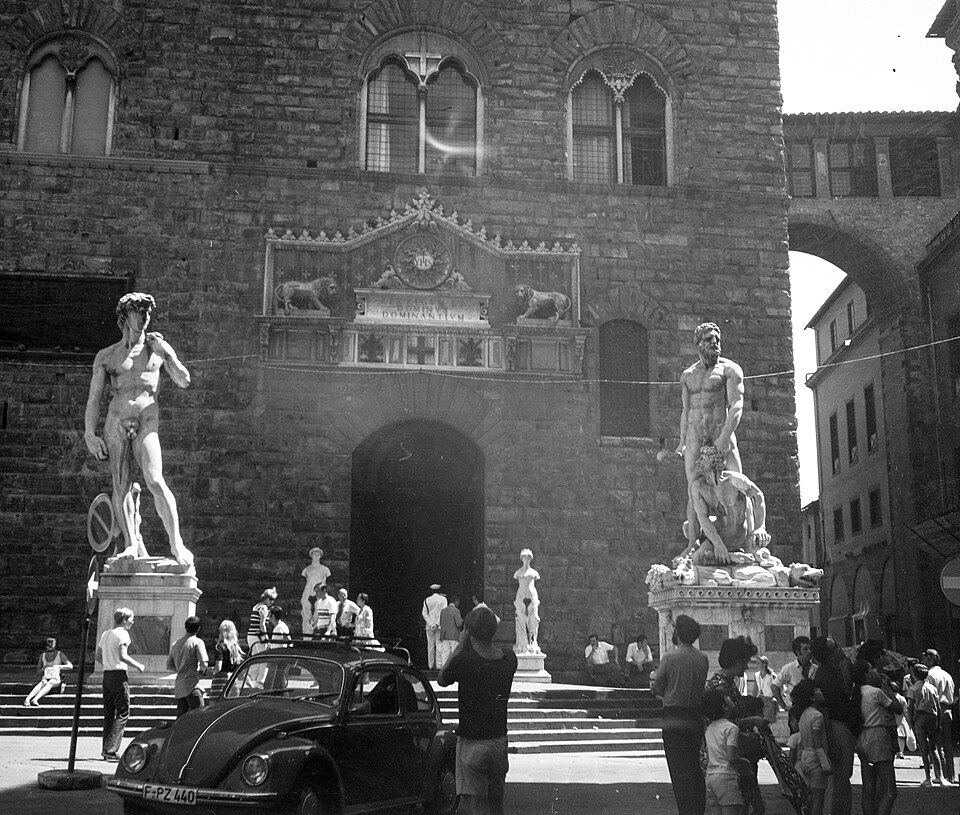 piazza della Signoria 3