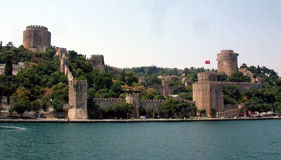 Rumeli Hisarı 4