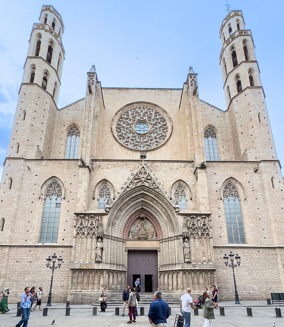 Basilica of Our Lady of the Sea 2