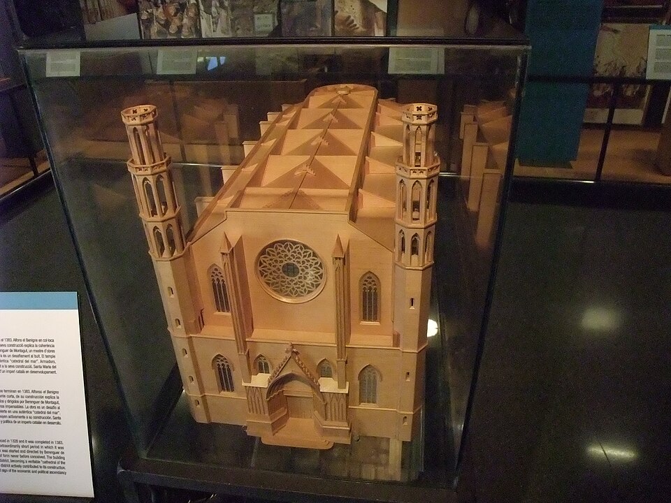 Basilica of Our Lady of the Sea 4