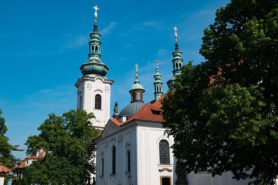 Strahov Monastery 3