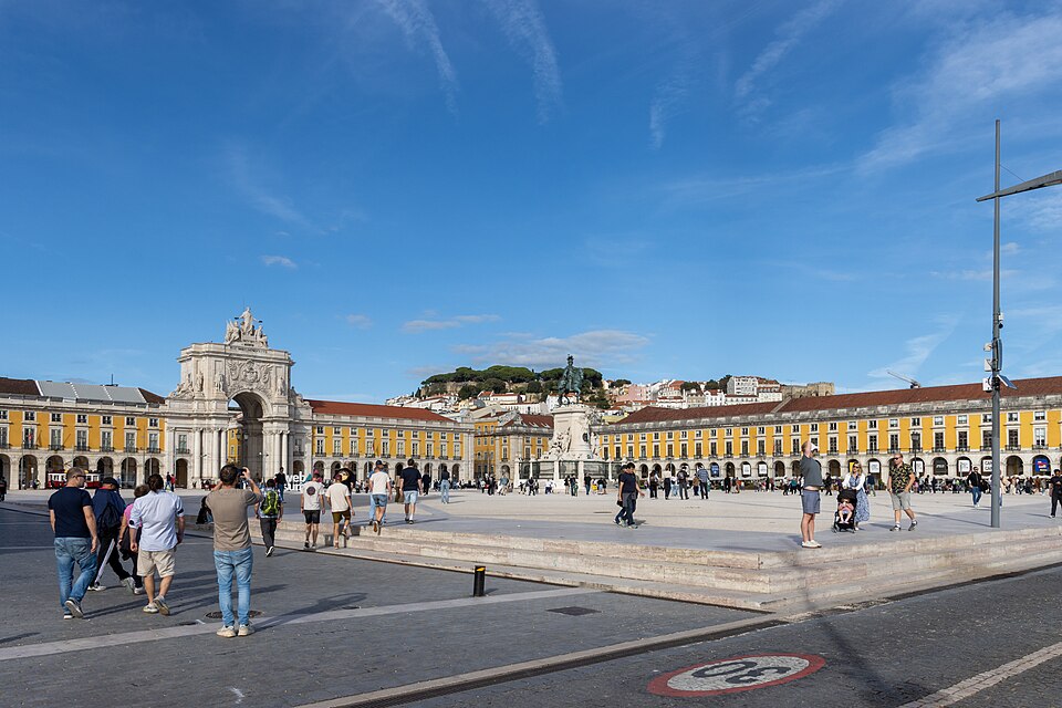 Praça do Comércio 4