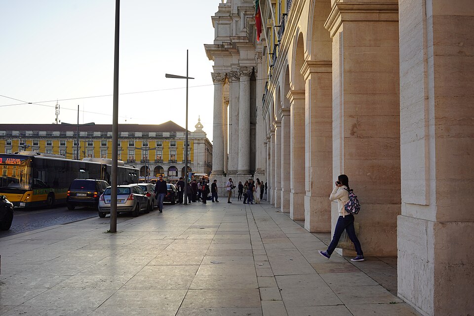 Praça do Comércio 2